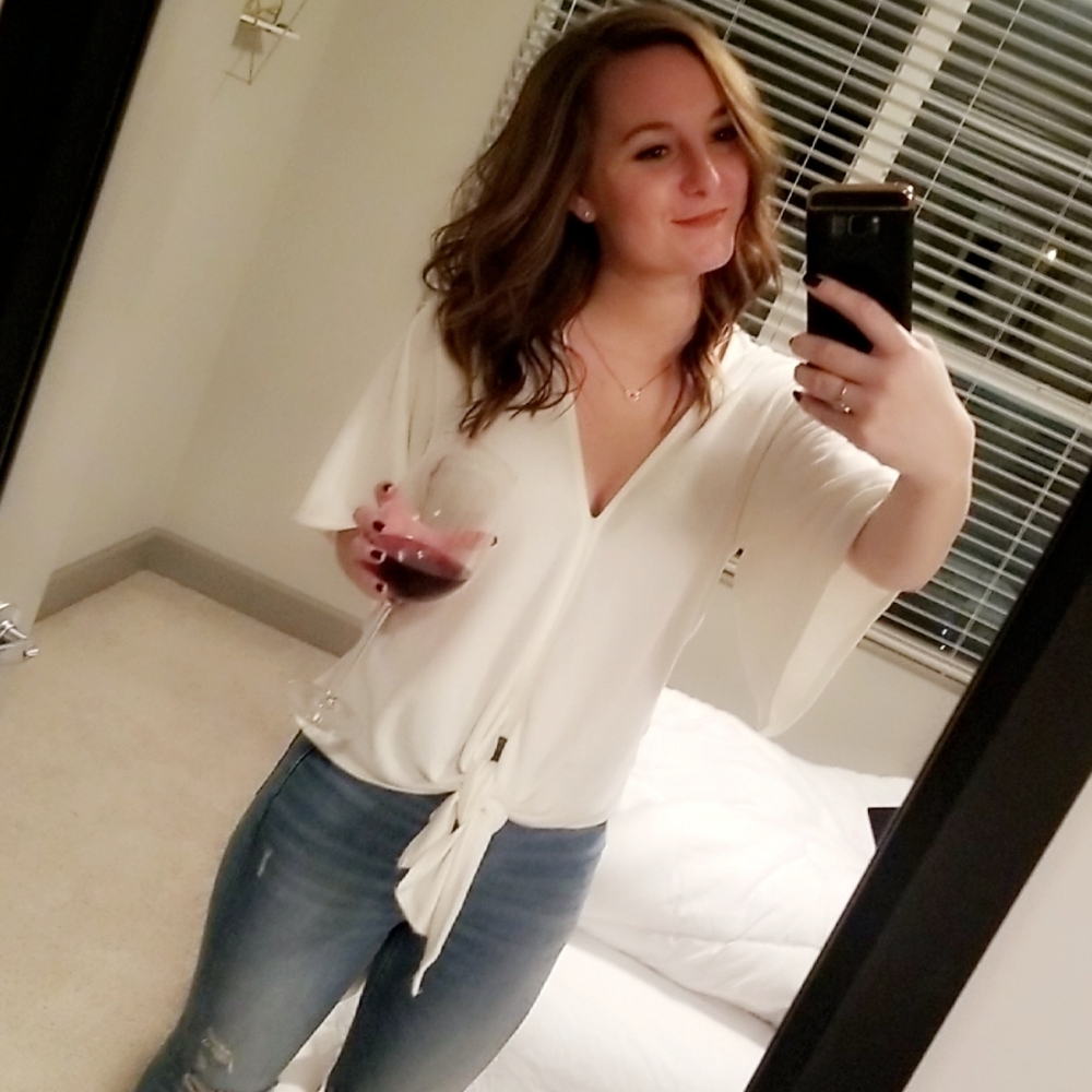 Meet your Posher, Lacey